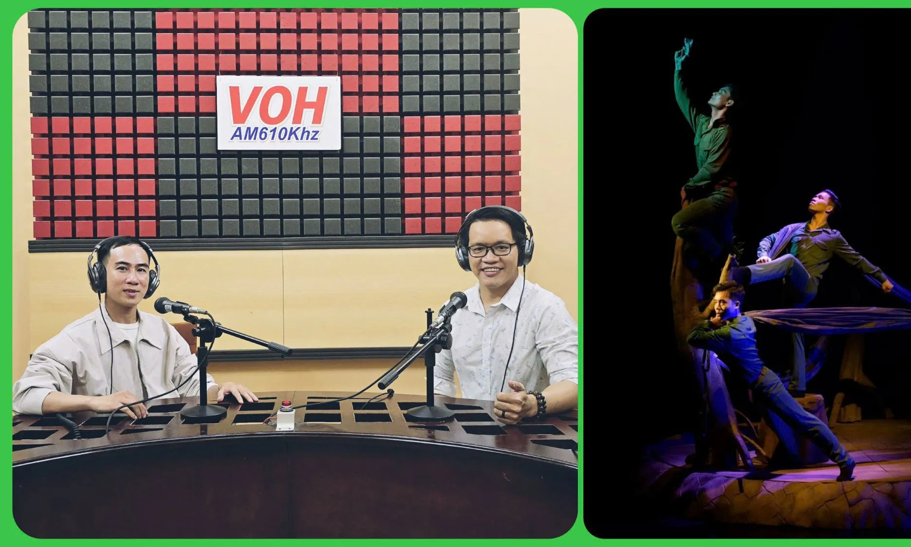 Thông điệp từ “Thư gửi tương lai” của biên đạo múa Hà Thanh Hậu