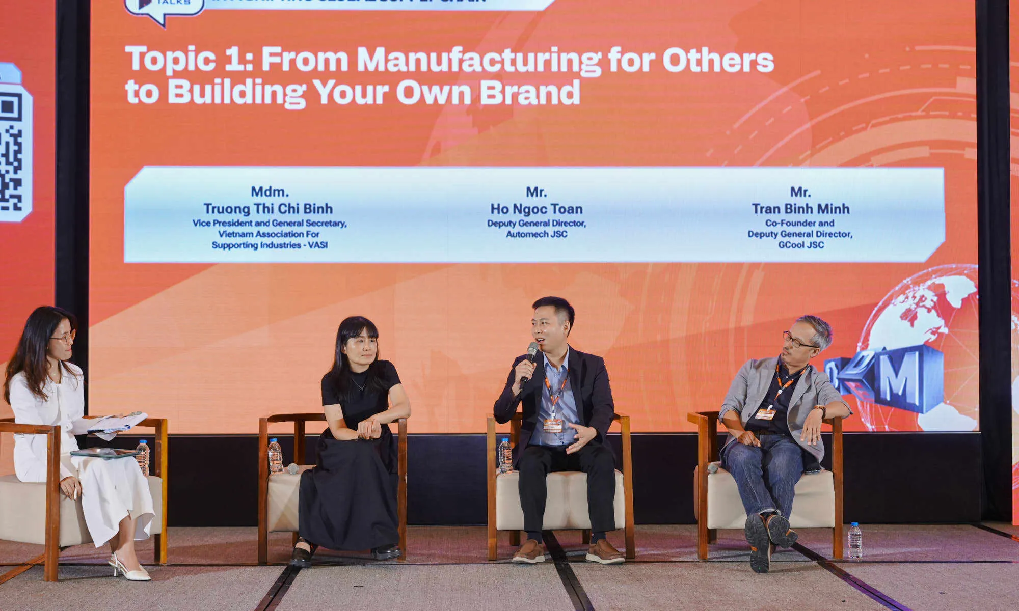 METALEX Vietnam 2025 – lần thứ 18 Cơ hội bứt phá chuỗi giá trị ngành cơ khí – chế tạo Việt Nam