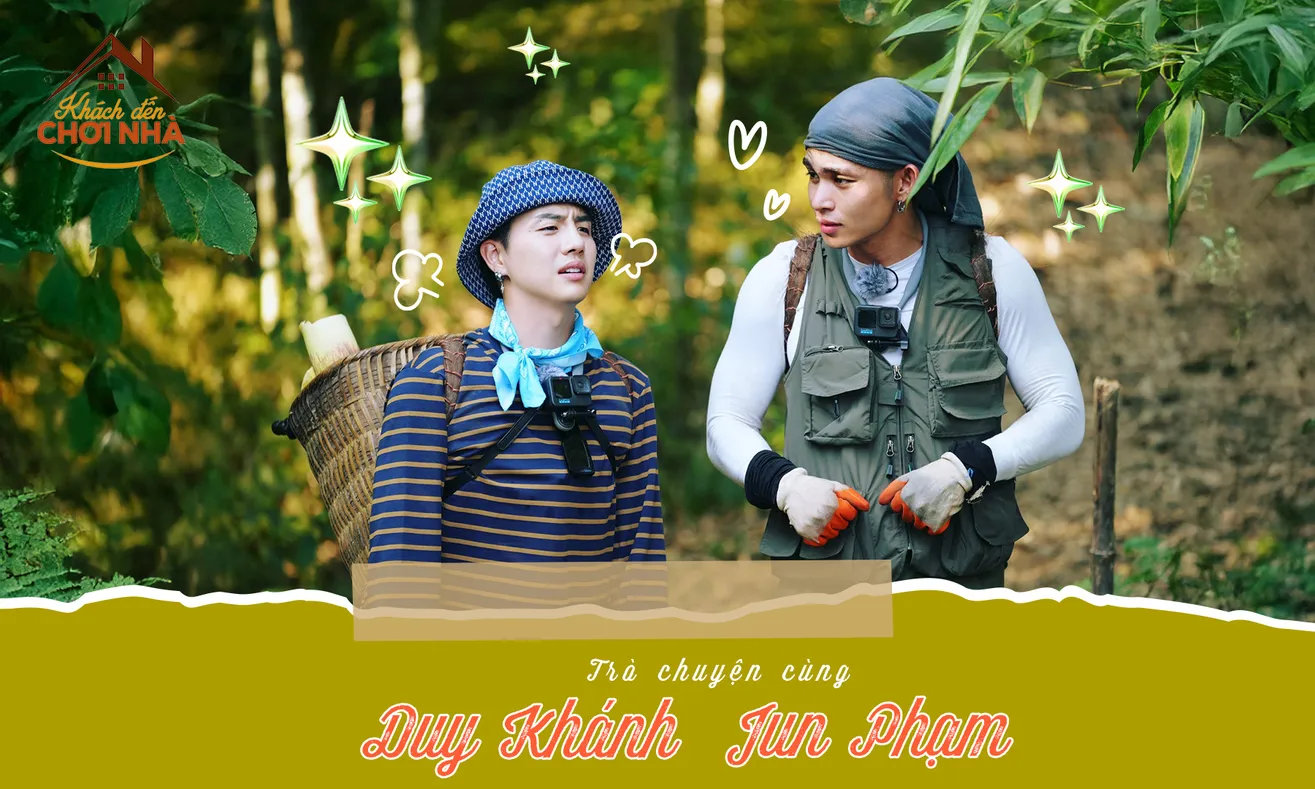Trò chuyện với Jun Phạm-Duy Khánh; Hà Anh Tuấn mang Sketch A Rose sang Mỹ; Chiến sĩ quả cảm lên sóng