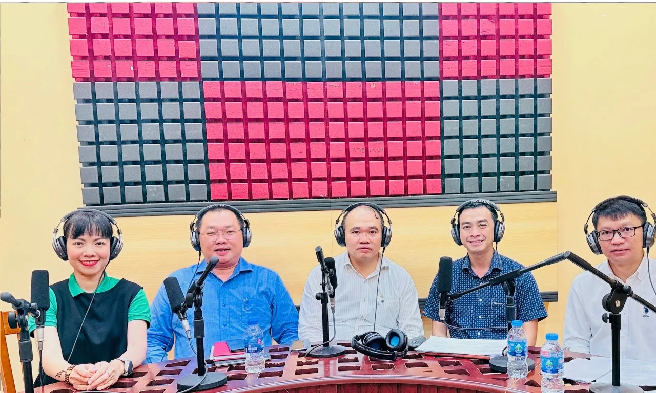 Hạ tầng số- bệ phóng cho bộ máy chính quyền tinh gọn