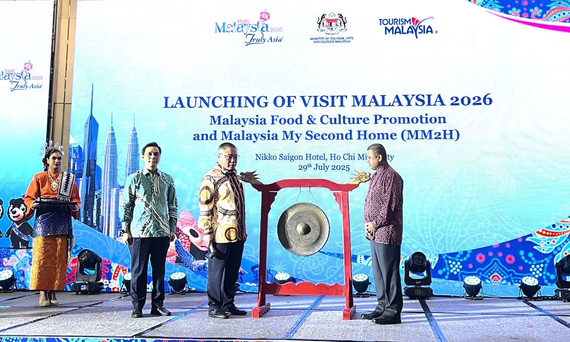 Malaysia khởi động chiến dịch quảng bá 