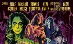 Alice Cooper band trở lại 2025