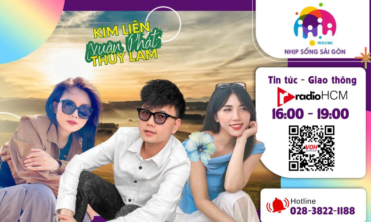 Hành trình tìm lại ánh sáng trong những ngày tưởng chừng như chỉ còn bóng tối