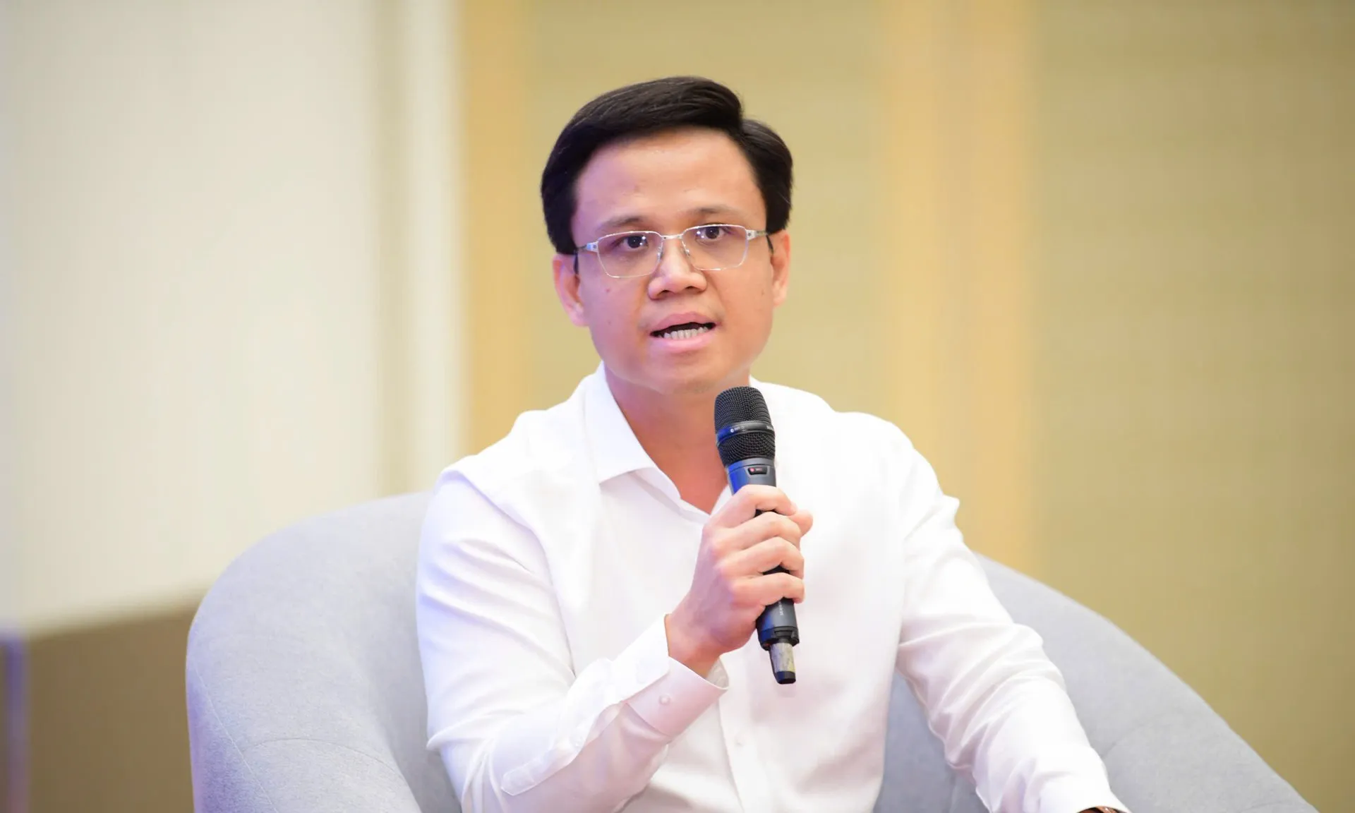 Chia sẻ của ông Nguyễn Thế Duy – Phó Tổng Giám đốc Tập đoàn Becamex