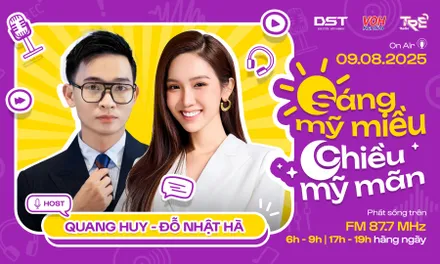 Tập 358: Quang Huy x Đỗ Nhật Hà
