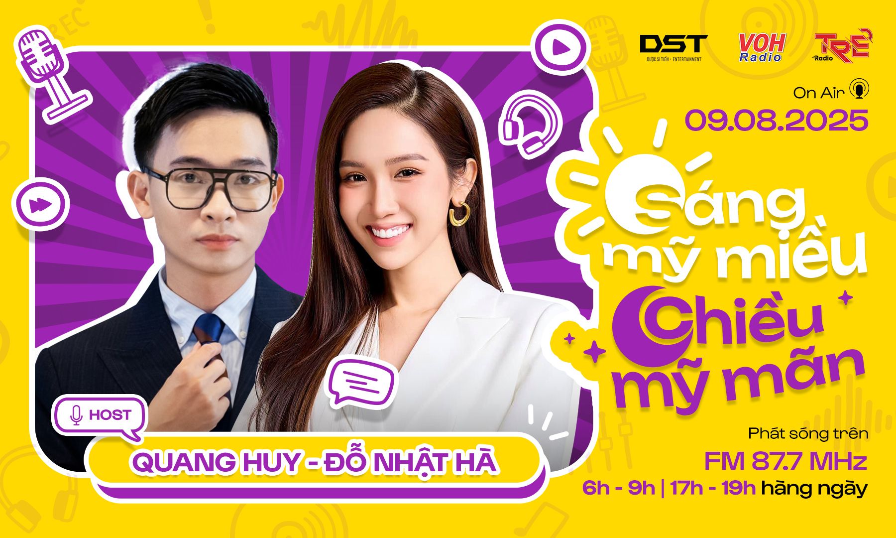 Tập 357: Đỗ Nhật Hà x Quang Huy