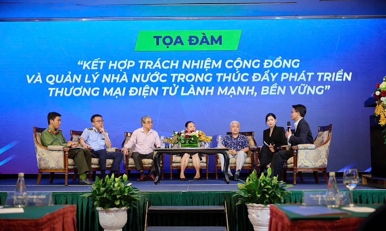 Chung tay đẩy lùi hàng gian, hàng giả
