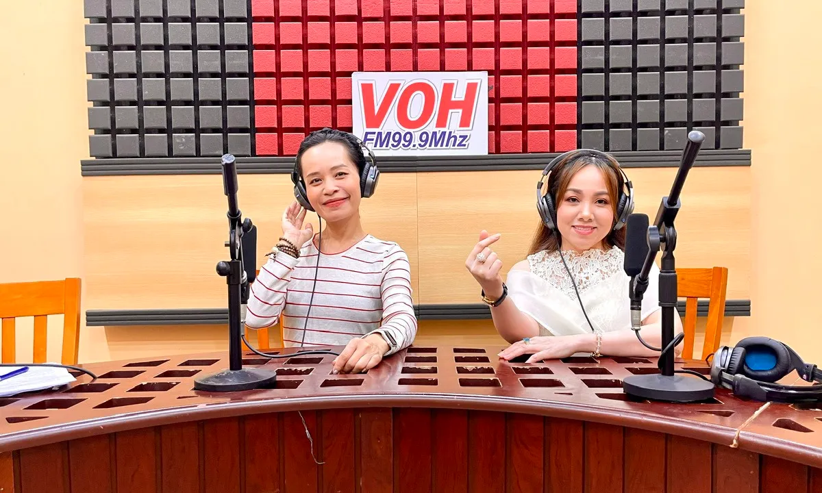 NSUT Mỹ Vân – Một chặng đường ý nghĩa (P4)