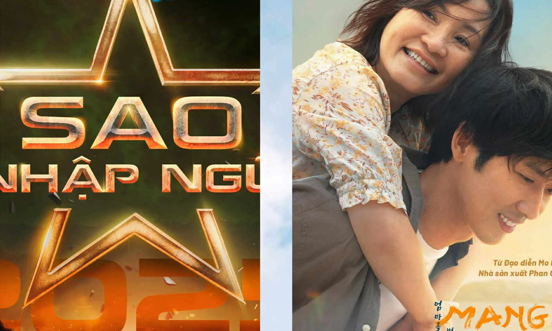 Sao nhập ngũ, Làm giàu với ma 2, Võ Hạ Trâm và hàng loạt sản phẩm hướng đến dịp 2/9