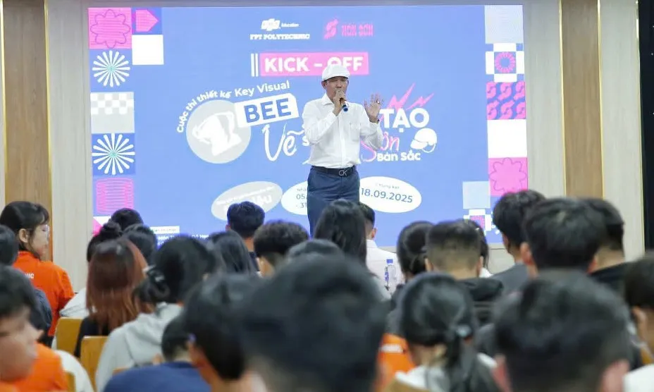 Khởi động cuộc thi đồ họa thiết kế  trong sinh viên với chủ đề ”Nón Sơn bản sắc Việt”