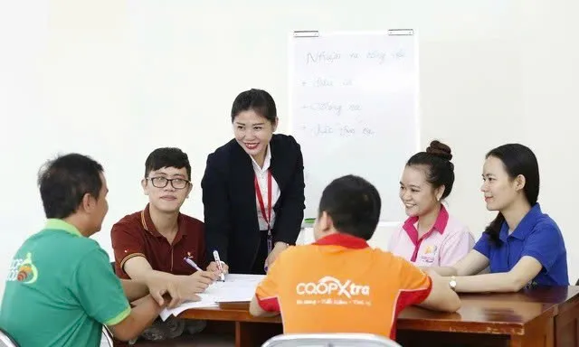 SAIGON CO.OP LẦN ĐẦU TUYỂN SINH, MỞ RỘNG SANG LĨNH VỰC GIÁO DỤC