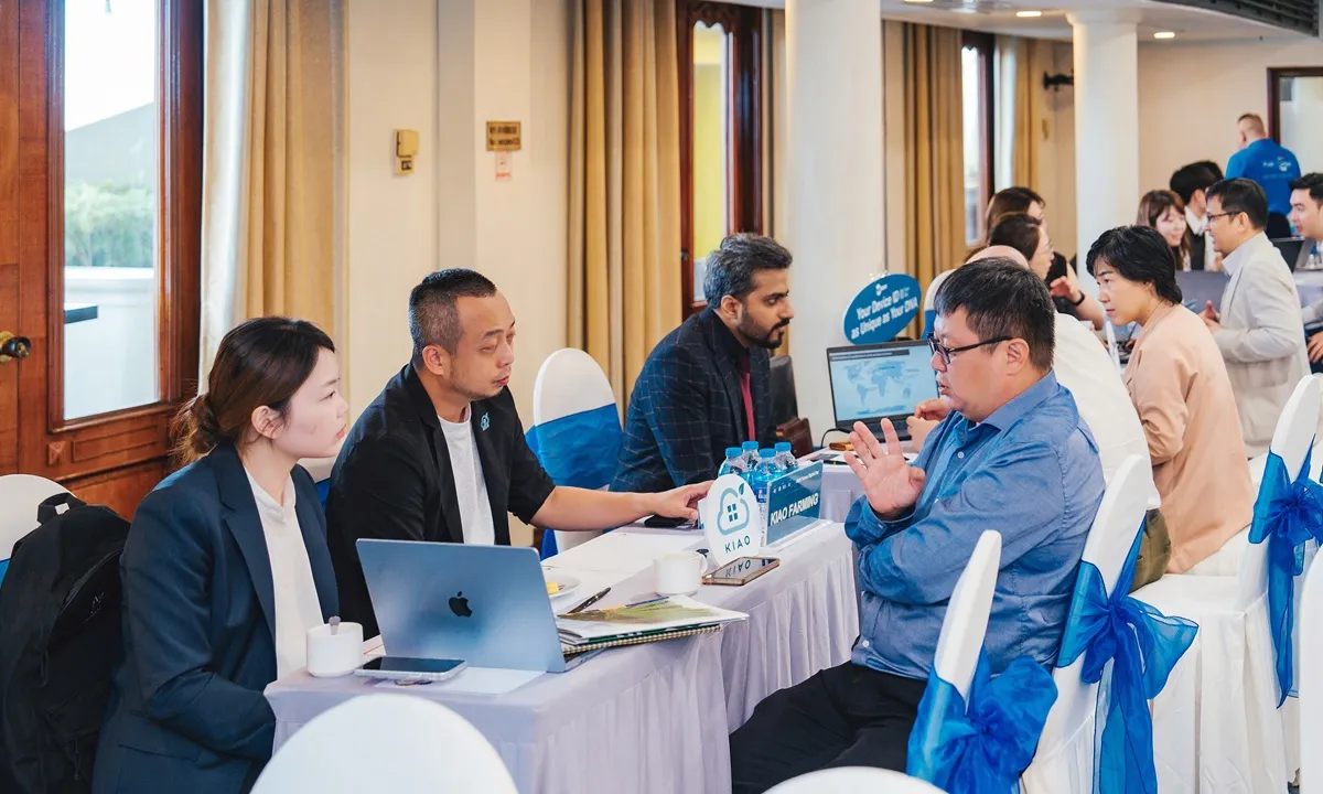 Tìm cơ hội hợp tác giữa Doanh nghiệp Việt Nam và Đài Loan (Trung Quốc) trong lĩnh vực công nghệ