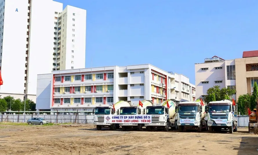 TPHCM khởi công khu nhà ở xã hội gần 1.000 tỉ đồng phục vụ tái định cư