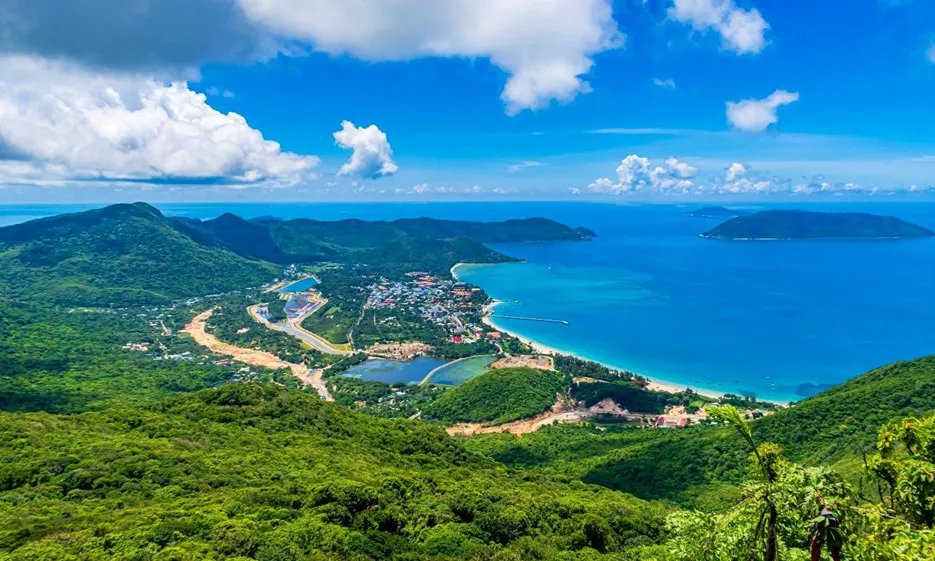 Đặc khu Côn Đảo hướng đến kinh tế xanh, phát triển bền vững