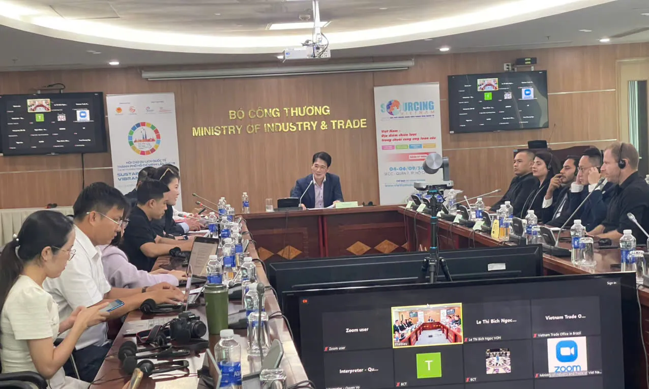 Mở rộng, đa dạng thị trường xuất khẩu