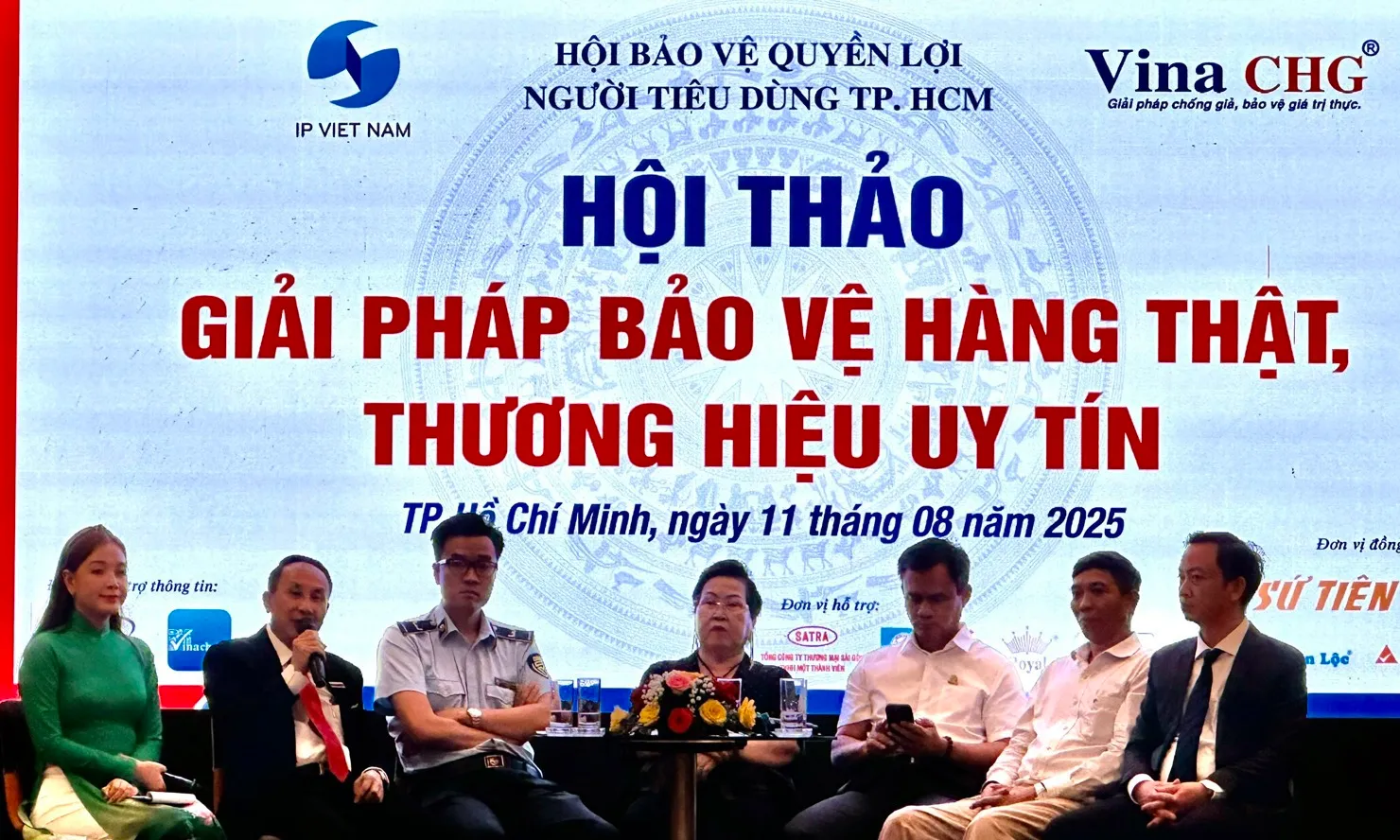 Bàn về giải pháp bảo vệ hàng thật-Thương hiệu uy tín!