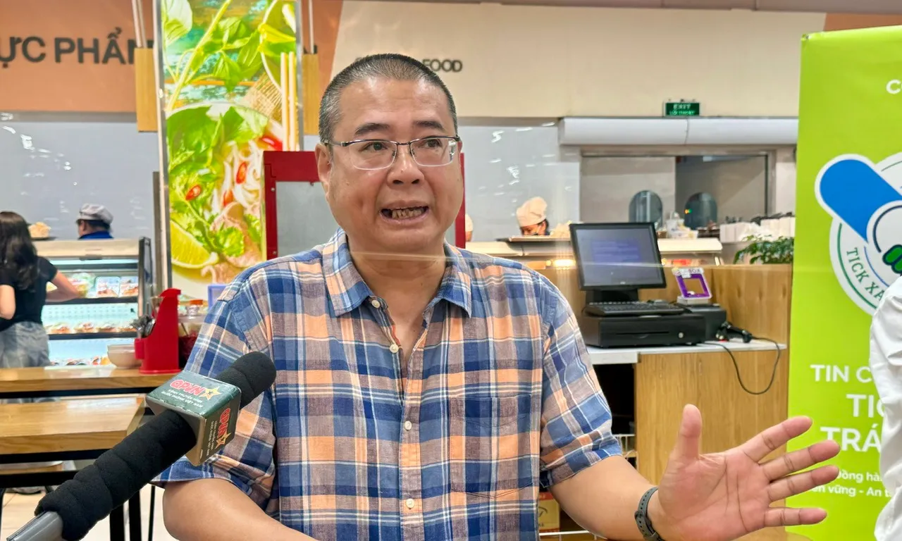 Ứng dụng “Tick xanh trách nhiệm”thúc đẩy sự minh bạch và uy tín trong thương mại điện tử.