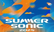Lễ hội mùa hè Summer Sonic 2025