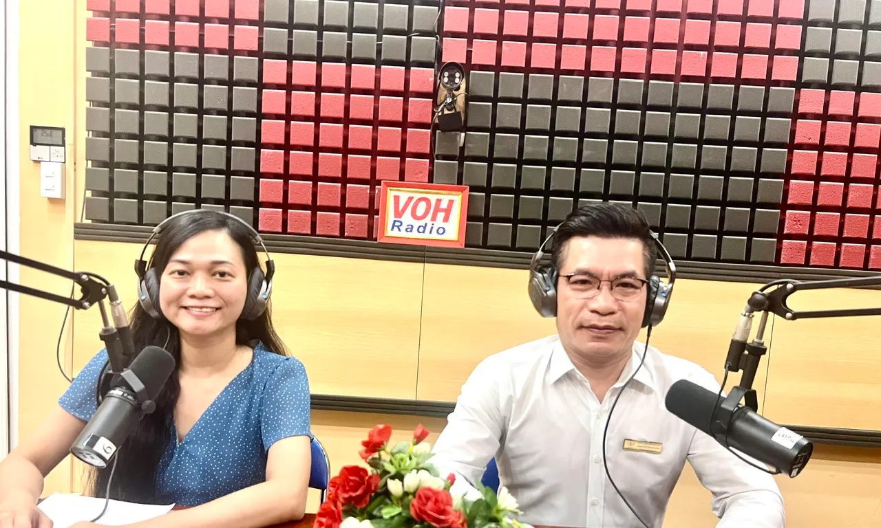 Khách mời: Thạc sĩ. Luật sư Nguyễn Trọng Hào – Đoàn Luật sư TPHCM