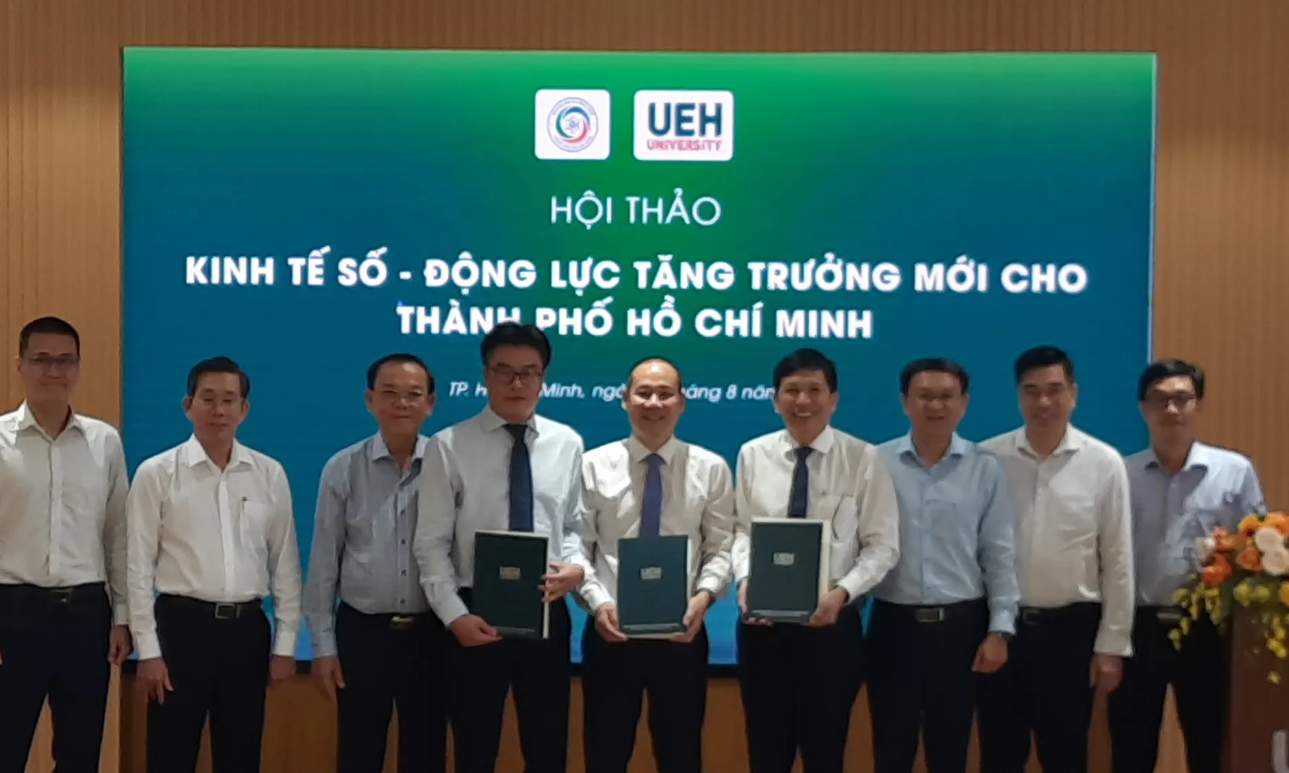 Kinh tế số - động lực tăng trưởng mới cho TPHCM 