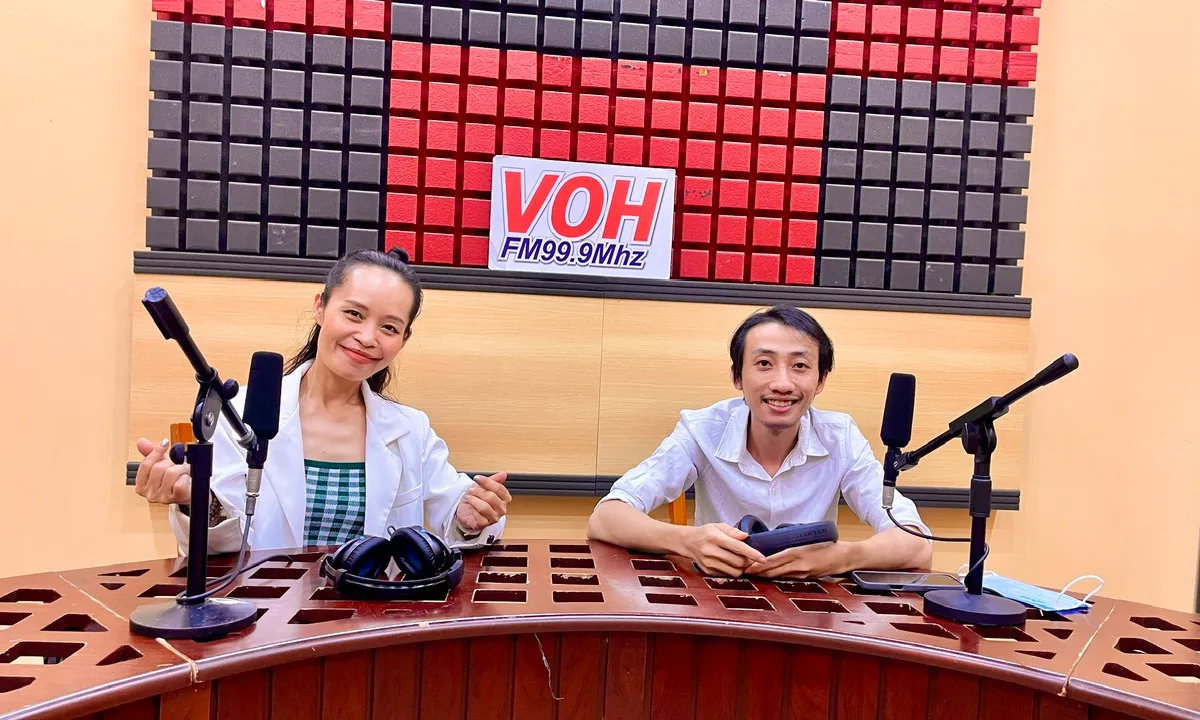 Nguyên Phương - Biên kịch trẻ đa năng 