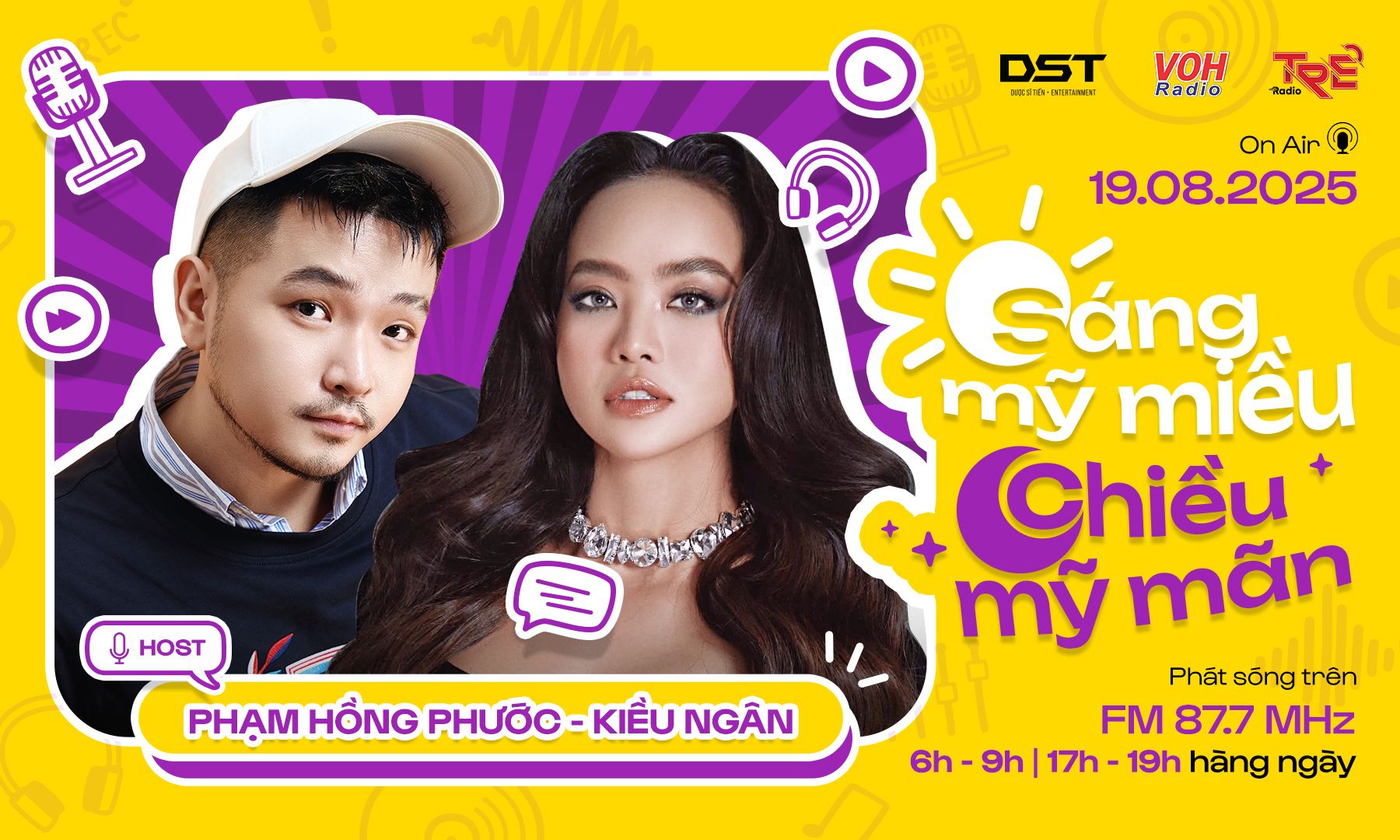 Tập 377: Kiều Ngân x Phạm Hồng Phước