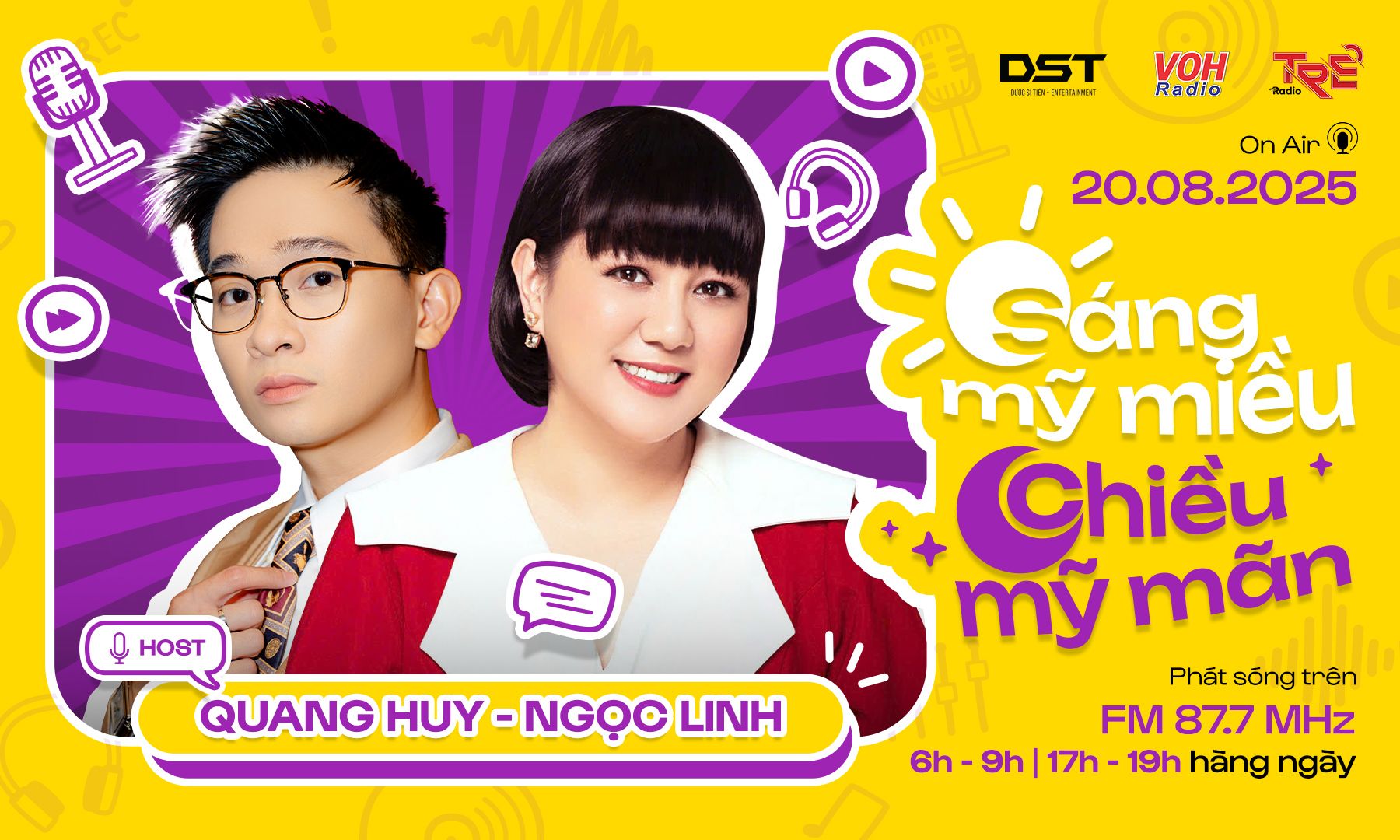 Tập 379: Ngọc Linh x Quang Huy