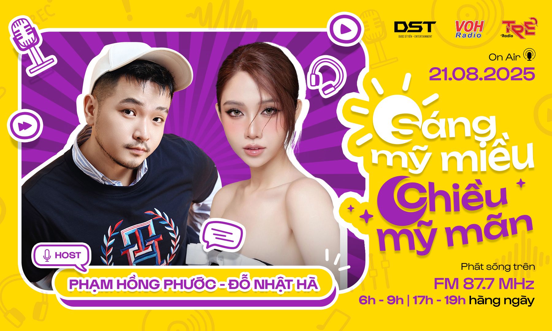 Tập 381: Phạm Hồng Phước x Đỗ Nhật Hà