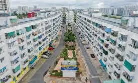 TPHCM đặt mục tiêu xây dựng gần 200.000 căn nhà ở xã hội đến năm 2030