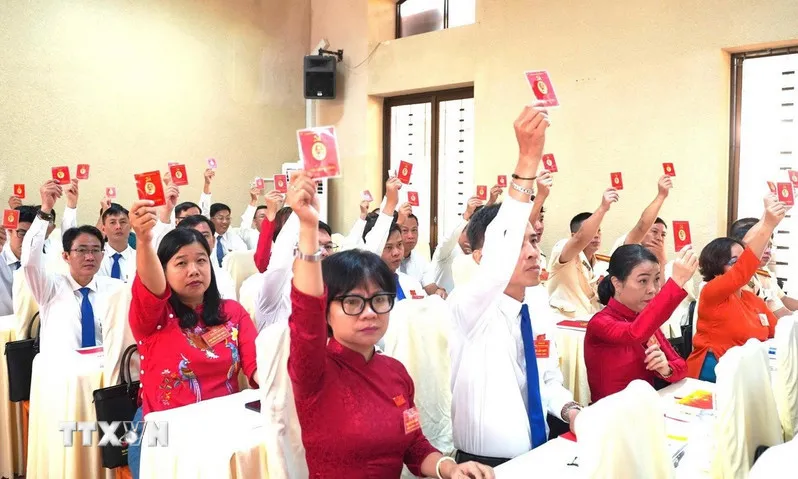 Ban Bí thư ban hành Chỉ thị về đổi Thẻ đảng viên trong toàn Đảng