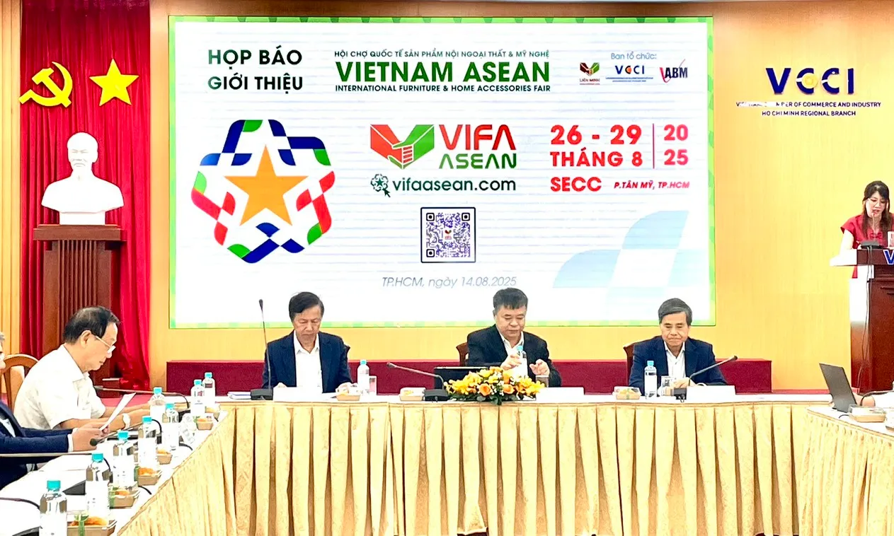 VIFA ASEAN 2025 và VIFA EXPO 2026: Cơ hội kết nối toàn cầu