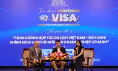 Gỡ vướng chính sách visa Hàn Quốc, Đài Loan qua Tọa đàm “Lãnh sự đồng hành - Lữ hành bứt phá”