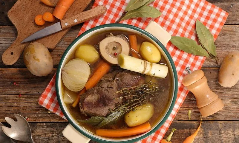 Ôn từ vựng về các món ăn 