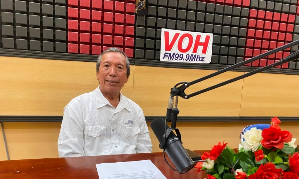 NS Văn Thành Nho - Làm thế nào để sáng tác thiếu nhi được các em đón nhận?