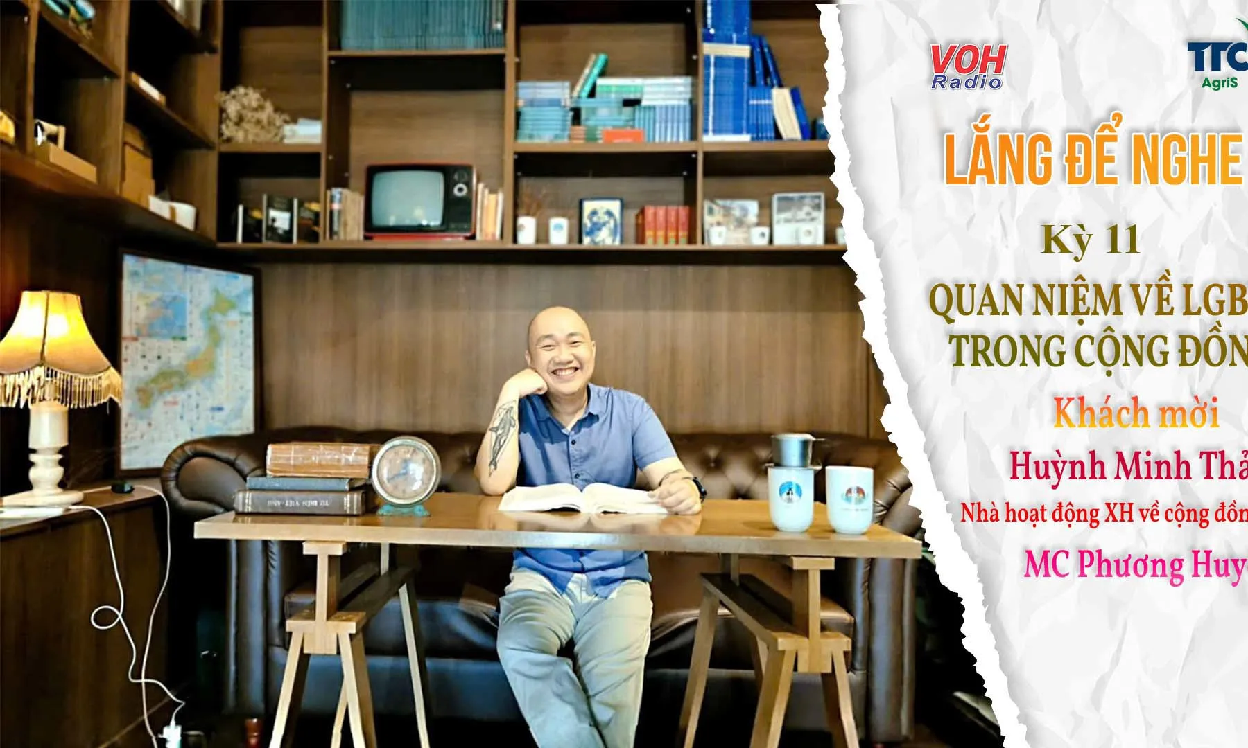 Quan niệm về LGBTQ+ trong cộng đồng