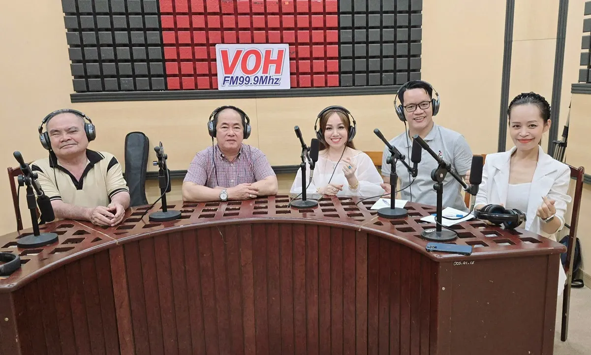 NSUT Mỹ vân  - Giọng ca đẹp của sàn diễn cải lương