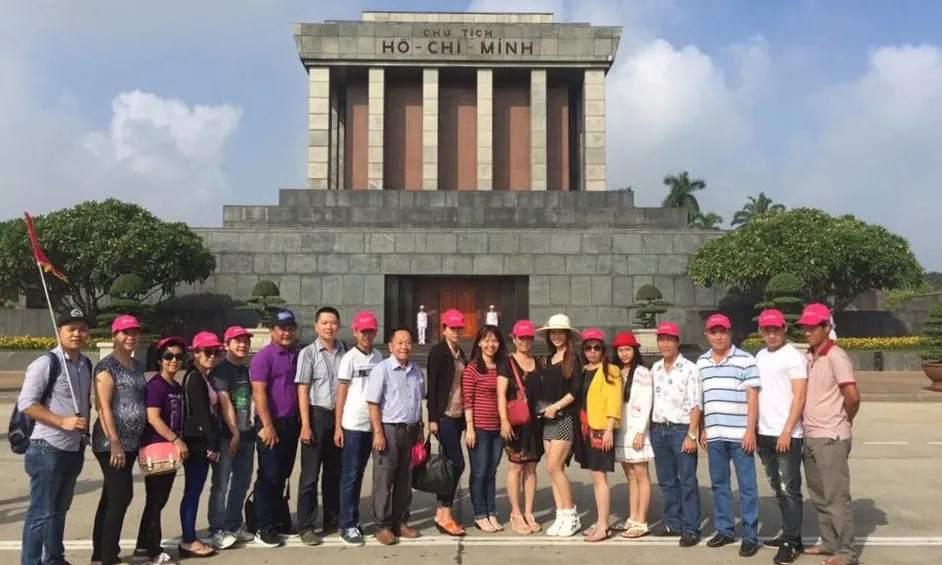 Du lịch Việt ghi nhận lượng khách đặt tour tăng cao dịp Lễ Quốc khánh 2/9