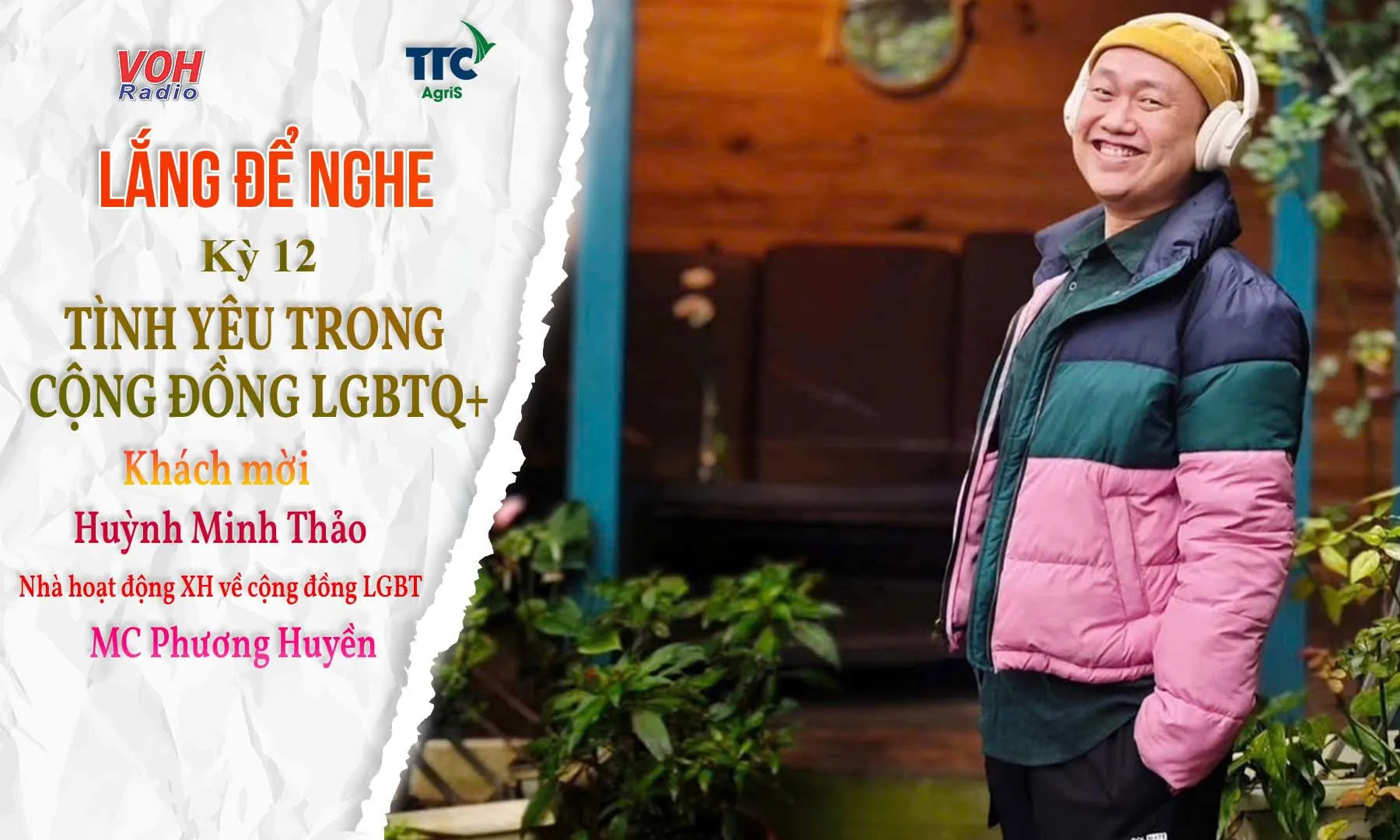 Tình yêu trong cộng đồng LGBTQ+