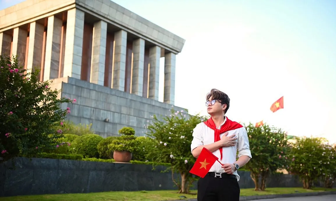 NS Tạ Duy Tuấn kể chuyện viết cho thiếu nhi những đề tài khó