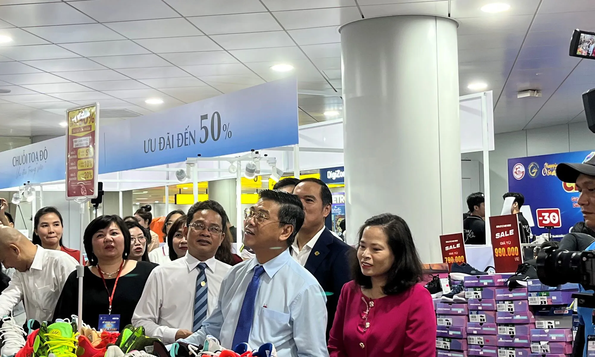 Kỳ vọng kích cầu tiêu dùng từ “City Sale” 2025