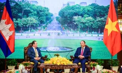 Việt Nam và Campuchia nỗ lực và quyết tâm cao trong hợp tác, phát triển du lịch song phương