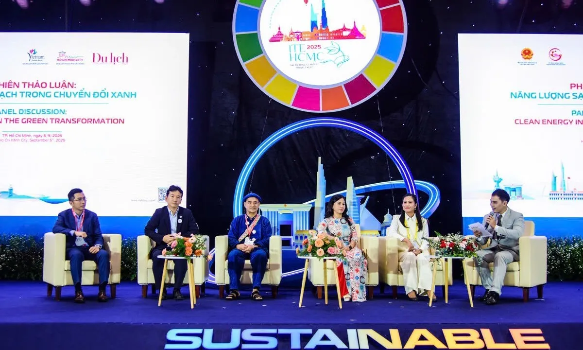 “Năng lượng sạch trong phát triển du lịch” - yêu cầu cấp thiết từ thực tiễn