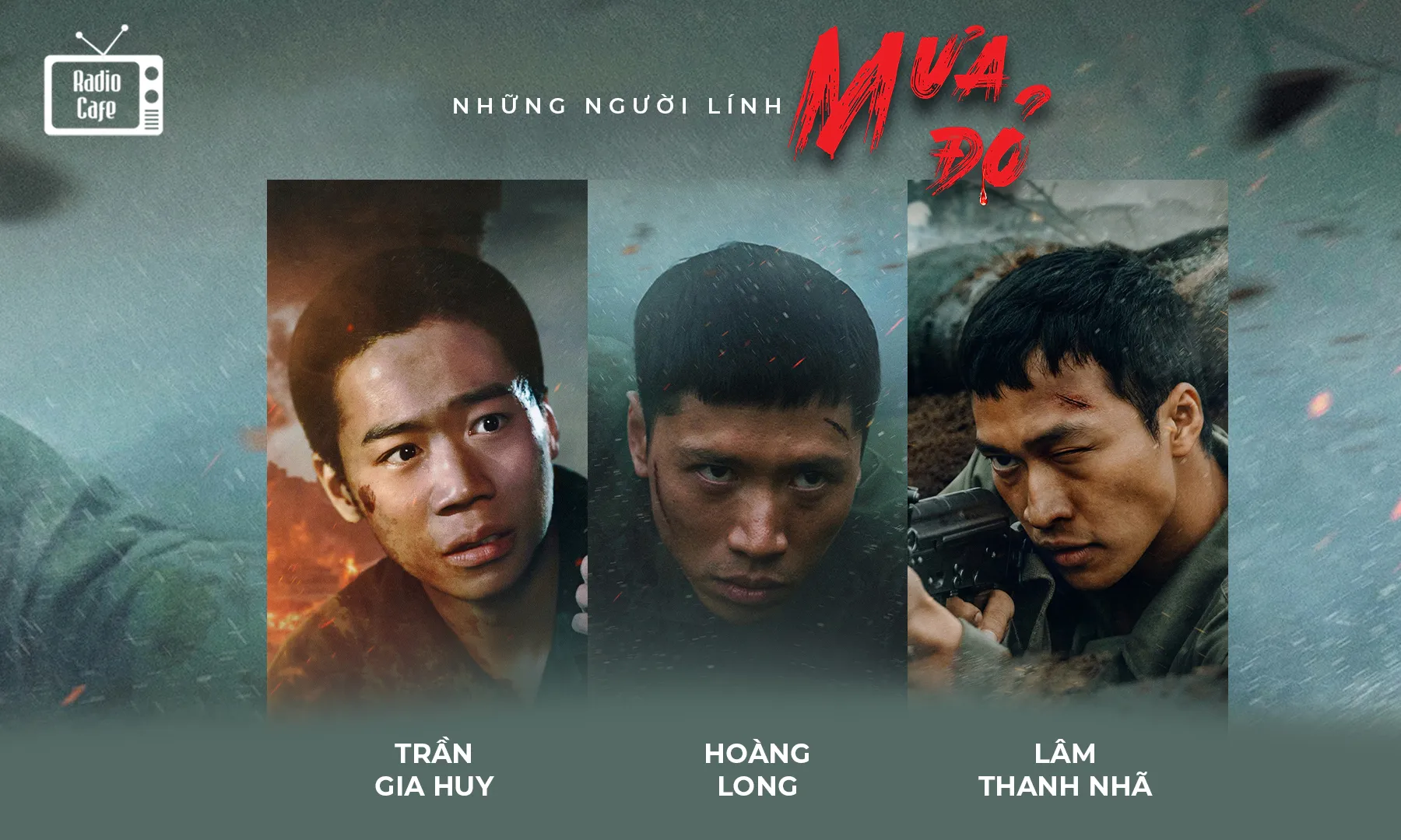 Những người lính 