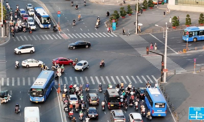 Thưởng tối đa 5 triệu đồng cho người báo vi phạm giao thông