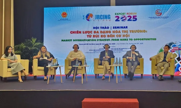 “Đa dạng hóa thị trường xuất khẩu – Từ rủi ro đến cơ hội