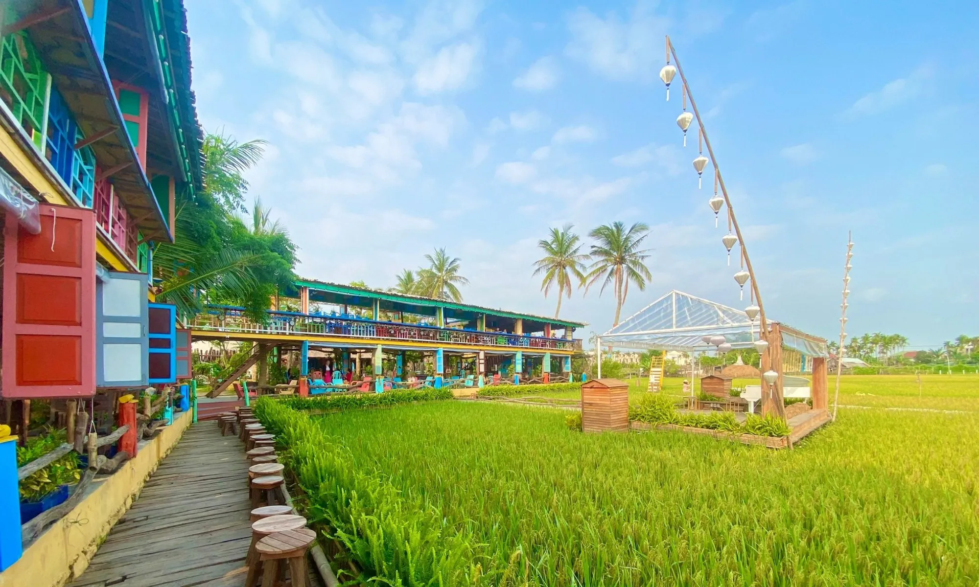 Đô thị xanh ngày 11/9/2025