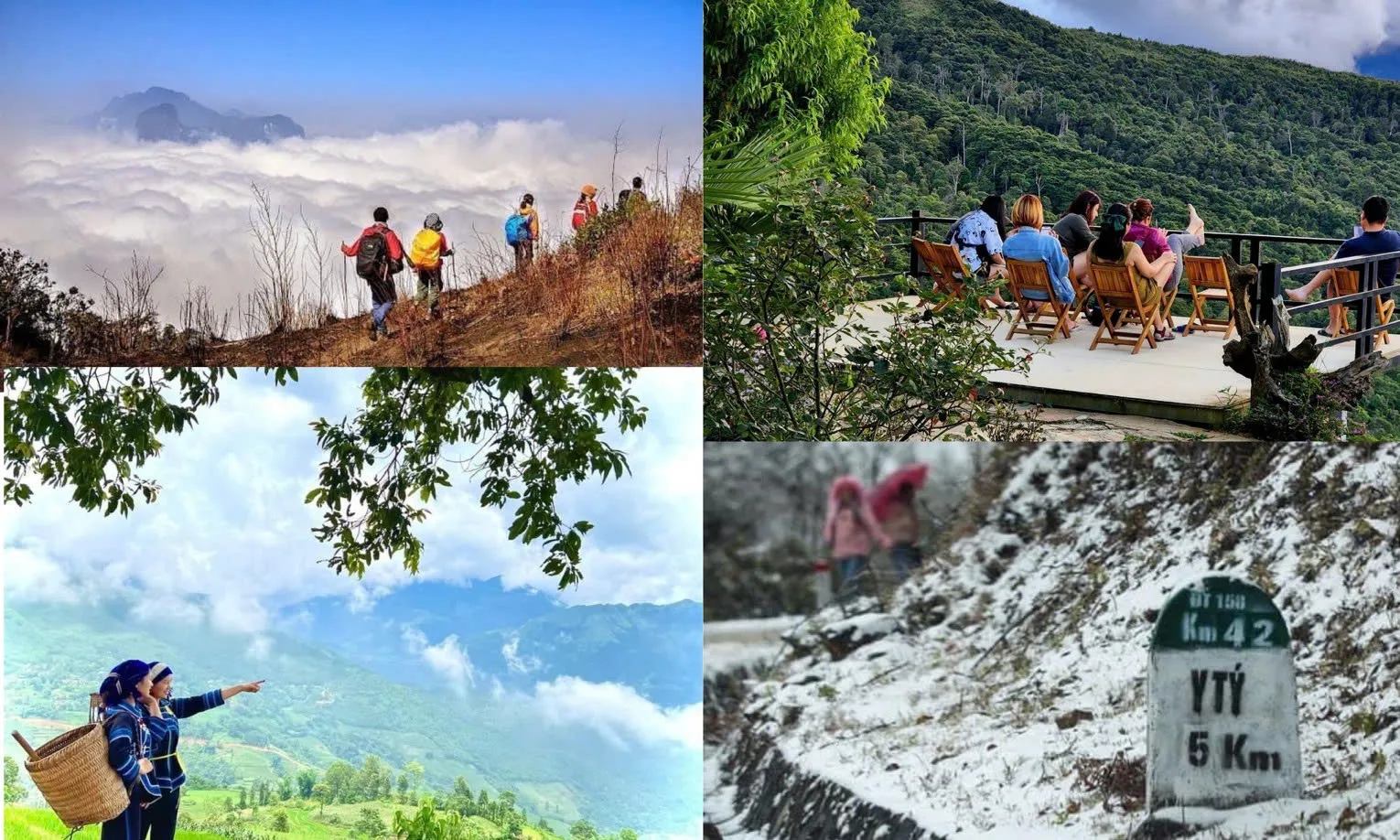 Chàng trai Hà Nhì phát triển du lịch tại quê nhà Y Tý – Lào Cai