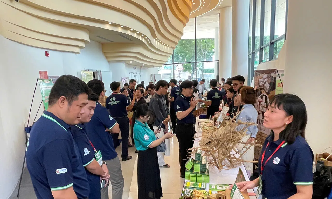 Cuộc thi Khởi nghiệp xanh 2025 hướng đến Chuyển đổi xanh – Phát triển bền vững