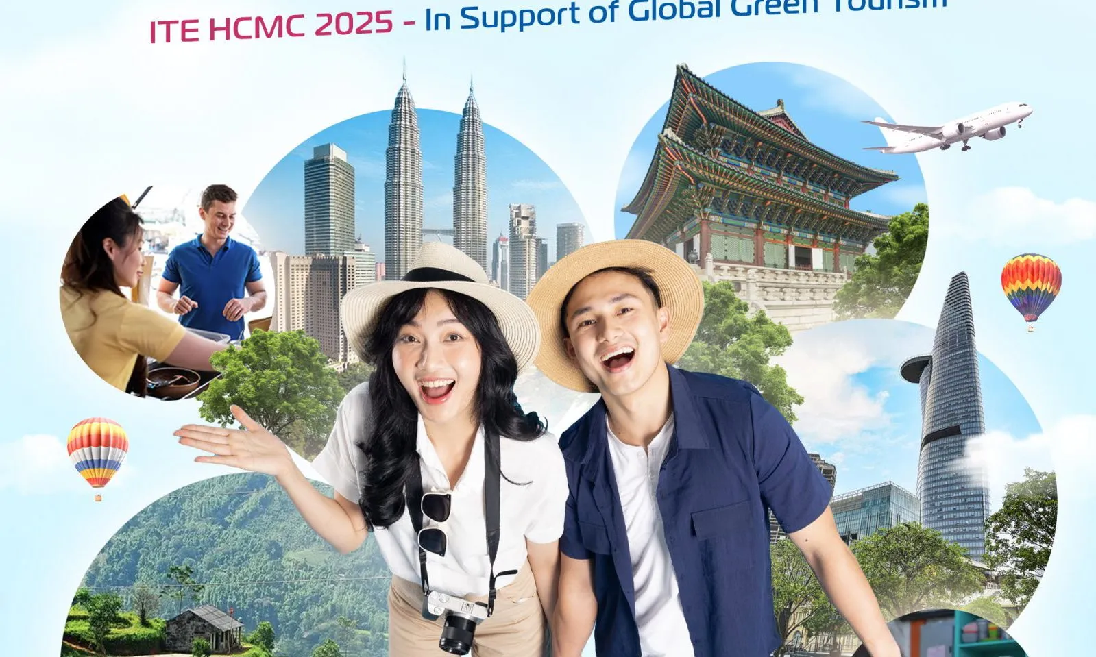 Đẩy mạnh “Du lịch bền vững-Trải nghiệm sống động”