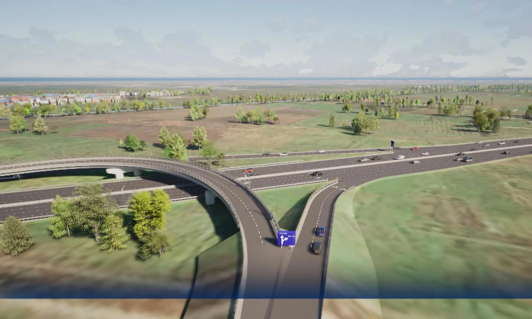 Tháo gỡ vướng mắc, đẩy nhanh tiến độ Dự án cao tốc TP.HCM - Mộc Bài